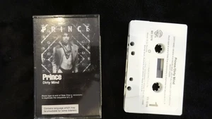 Prince - Dirty Mind Cassette EX Warner Bros VTG TESTED M5 3478 - Picture 1 of 3