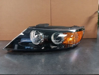 For 2011 2012 2013 Kia Sorento Halogen Projector Left Driver Side Headlight  - image 1 of 4