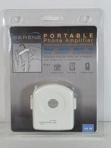 Amplificateur de téléphone portable Serene Innovations UA-30 - Photo 1/2
