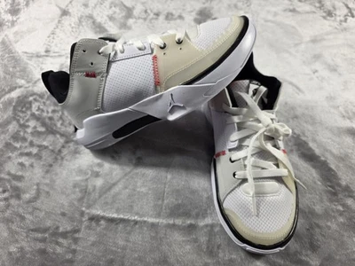 Nike Air Jordan One Take 5 GS Zapatos Juveniles 6.5 Blanco/Rojo Universitario-Negro Nuevo en Caja Foto 1 de 4