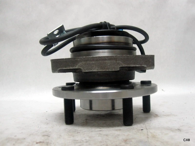 Conjunto de cojinete y buje de rueda delantera 513124 para Chevrolet Blazer 1997-2001 Foto 1 de 4