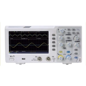 Digital Storage Convenient Oscilloscope 1G Sampling Dual Channel For OWON DS2102 - Picture 1 of 6