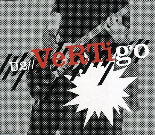 Vertigo [Single] by U2 (CD, Nov-2004, Universal/Island)