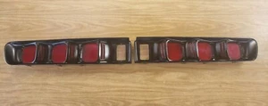 1971 charger taillight 71 Dodge RT Tail Lights bezels rally lamps - Picture 1 of 20