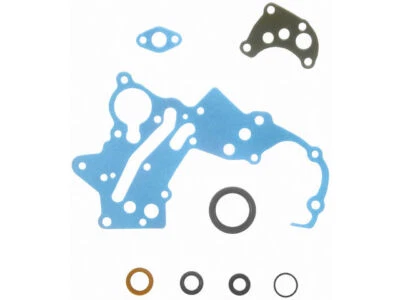 Kit de sellado de cigüeñal delantero Felpro 72686BYTB 1984 para Mitsubishi Tredia 1983-1988 Foto 1 de 2