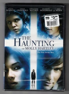 NEU! VERSIEGELT! Der Spuk der Molly Hartley [2008] DVD (Haley Bennett, Chace Craw - Bild 1 von 4