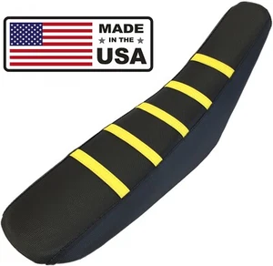 SUZUKI Ribbed Seat Cover RM125 / RM250 1993-1995 - Picture 1 of 1