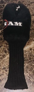 Cubierta de cabeza de palo de golf - Controlador RAM #3 / Madera de calle - Negro suave - Imagen 1 de 2