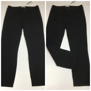 NWT L'AGENCE Womens sz 25-26 Black Soft 5 Pocket Logo Hardware Jeans - Picture 1 of 10