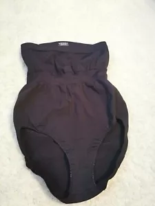 Cette Black Polyamide Hold In High Waisted Shape Wear. UK M - Picture 1 of 12