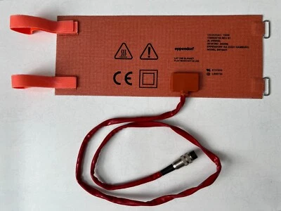 Biorreactor de manta térmica Eppendorf 150W 1390820100 2L Vessel Modelo SR16441 Foto 1 de 2