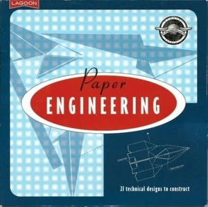 Paper Engineering - 21 Technical Designs - 2013 - UNOPENED - UK FREEPOST - Picture 1 of 2
