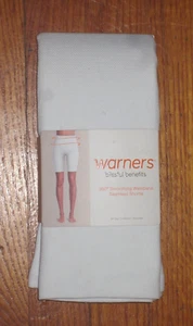 NEU Warners Blissful Benefits 360 Grad glättender Bund nahtloser Shortie - Bild 1 von 2