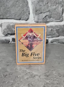 Playing Cards South African Souvenir Pack The Big Five Series Buffalo Neu - Bild 1 von 2