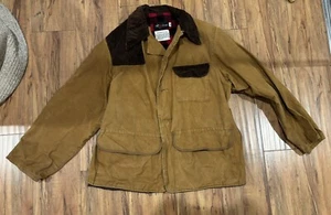 Vintage RedHead Button Front Duck Waterfowl Hunting Jacket Coat Size Medium - Picture 1 of 7