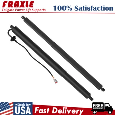 Soportes de elevación eléctrica para puerta trasera izquierda + derecha 2 piezas para Ford Edge 2009-2013 Foto 1 de 4