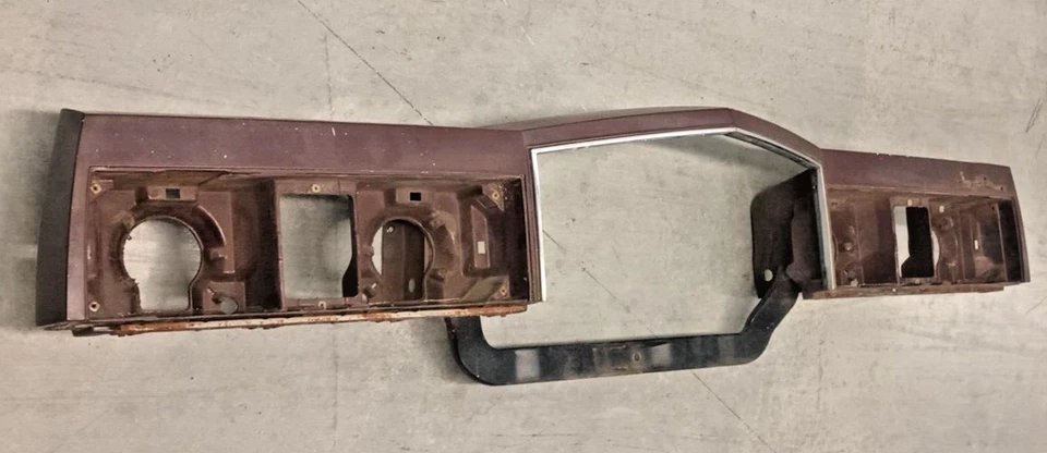 Header Panel Bare Fits 78-80 GRAND PRIX  - Image 1 of 4