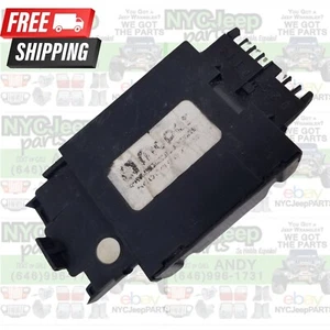 91-95 Wrangler YJ Intermittent Wiper Relay Delay Module Box OEM Cherokee XJ - Picture 1 of 21
