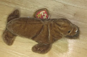 TY Beanie Babies Paul 1995 - Imagen 1 de 6