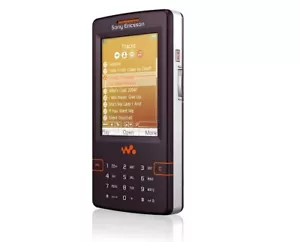 Original W950 Sony Ericsson W950i 2G GSM 3.2MP Bluetooth Phone - Picture 1 of 8