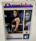 Sonya DeVille Chronicles Pink Parallel 282/349 2023 Panini WWE Chronicles Sp