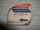 Yamaha Oem Nos Carburetor Joint Gasket 807-13555-09 Gp338 Gs340 Sl338  #1979