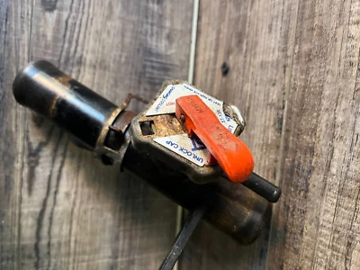 1985-1989 Toyota MR2 OEM Coolant Filler Neck - Image 1 of 3