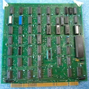 ISSC B-16-09-093 PLC CONTROL, REVISION J - Picture 1 of 2