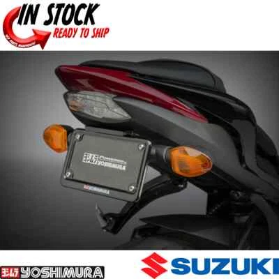 YOSHIMURA FENDER ELIMINATOR 套件 铃木 GSX-S1000/F 2016 - 2020 — 第 1/4 张图片