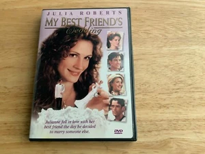 MY BEST FRIENDS WEDDING DVD WIDESCREEN - Picture 1 of 2