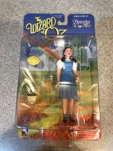 1998 TREVCO DOROTHY AND TOTO TOO! WIZARD OF OZ FIGURE SCARCE(B6) - Picture 1 of 2