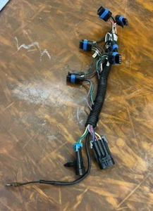 MERCURY CDM HARNESS 857163A1 135-200HP V6 EFI+CARB LATE MODEL 2 STROKE OUTBOARDS - Picture 1 of 7