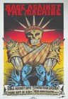 Rage Against The Machine 13" X 19" Reproduction Concert Poster archival quality 