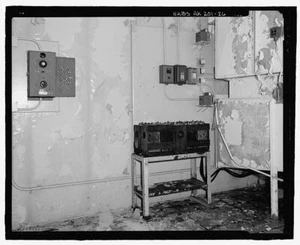 POW-3 Distant Early Warning Line Station,Bullen Point,Prudhoe Bay,Alaska,AK,26 - Picture 1 of 1