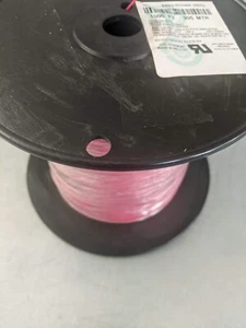NEW 1000 FT 24 AWG SILVER PLATED WIRE BELDEN 83003 MIL-W-16878/4 HI TEMP 200C - Picture 1 of 5