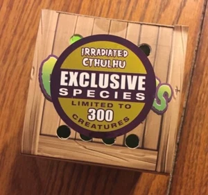 SDCC 2018 Exclusive Cryptozoic Cryptkins Irradiated Cthulhu Figure LE300 IN HAND - Bild 1 von 2