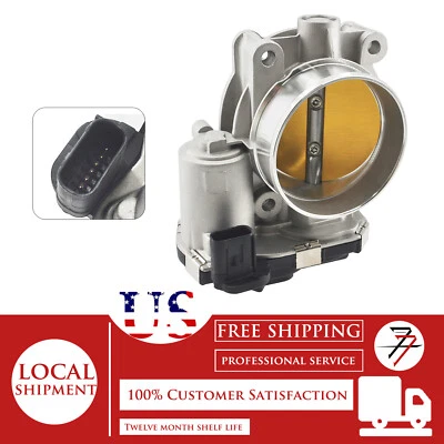 Carrocería del acelerador apta para Chevrolet Impala 2012-2020 3,6 L y GMC Acadia 2012-2023 3,6 L Foto 1 de 4