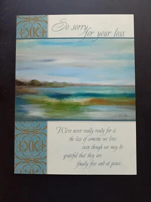 Sympathy Card  - Image 1 of 4