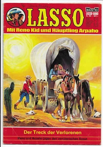 Lasso Nr.199 Reno Kid und Häuptling Arpaho - BASTEI WESTERN COMICHEFT - Picture 1 of 2