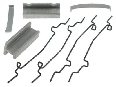 Kit de herrajes de freno delanteros Raybestos 78391QY 1985 1986 para Ford C8000 1984-1990 Foto 1 de 2