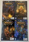 Wildstorm World Of Warcraft - Ashbringer Bd #1 2 3 4 ~ Set Complet
