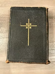 Vintage Finnisch Sprache Pyha Raamattu Heilige Bibel Copyright 1938 Druck 1951 - Bild 1 von 11