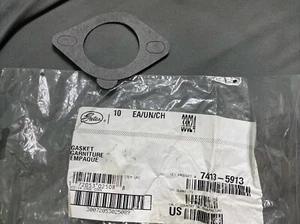 Engine Coolant Thermostat Housing Gasket-Thermostat Gasket Gates 33624 - Picture 1 of 3