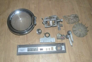 HOTPOINT 17760 WÄSCHETROCKNER ERSATZTEILE EINZELN VERKAUFT: SIEHE BESCHREIBUNGSABSCHNITT - Bild 1 von 7