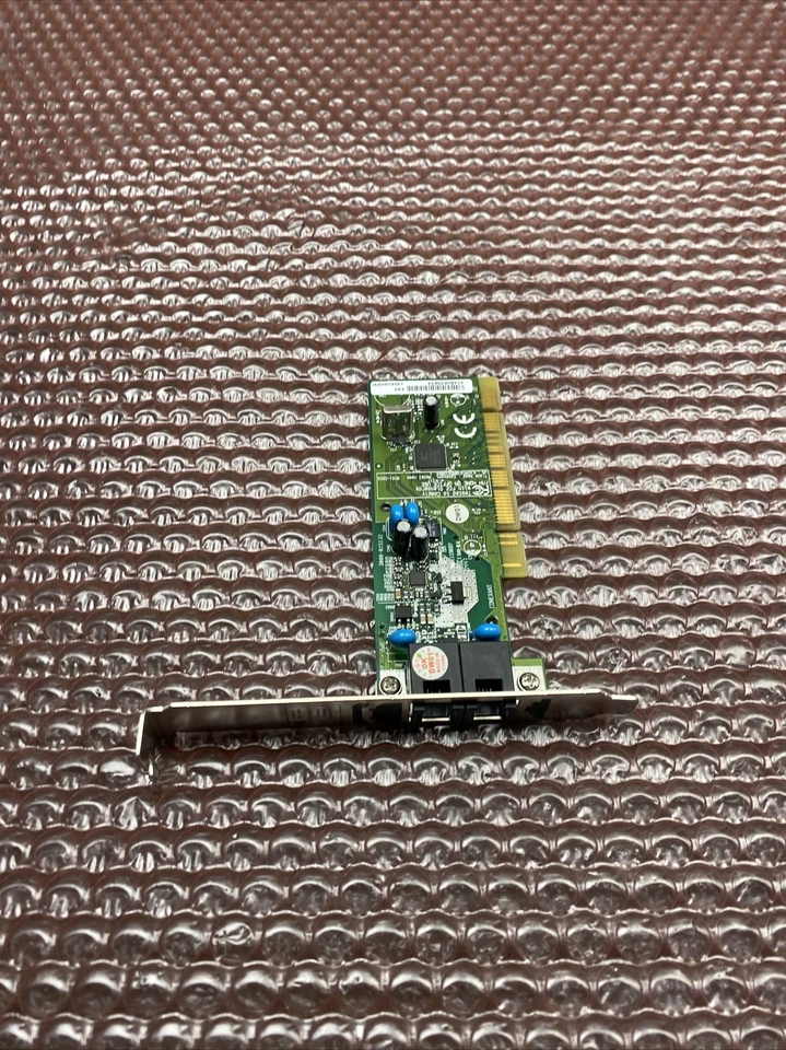 Used Conexant RD01-D850 PCI Modem & Fax Card - Image 1 of 4