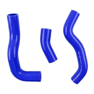 For Ford Ranger T6 Mazda BT-50 3.2L Diesel 2012-ON Silicone Radiator Hose BLUE - Foto 1 di 8