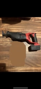 Snap-on 18v Cordless Saw/Saw One Battery No Charger Used Very Little - Picture 1 of 3