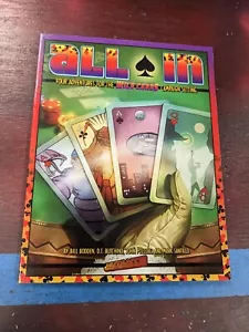 Set de campaña All In Four Adventures for The Wild Cards mutantes y mentes maestras - Imagen 1 de 2