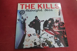 The Kills - Midnight Boom 2008 Domino Reissue 2010 Sealed - Imagen 1 de 2