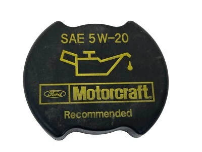 2000-2019 Ford Taurus 07-18 Lincoln MKX Engine Oil Filler Fluid Cap SAE 5W-20 Foto 1 de 4